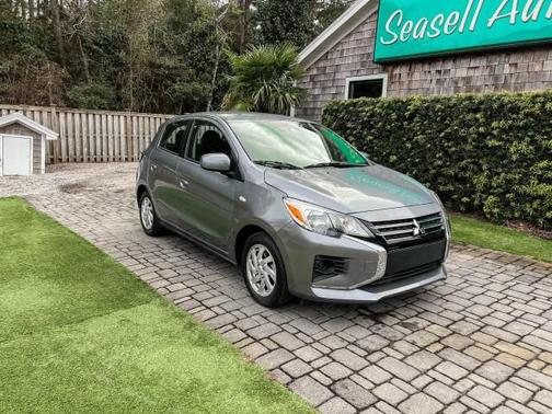2022 Mitsubishi Mirage LE