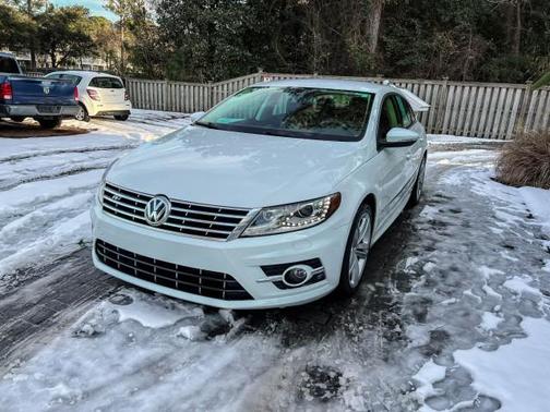 2016 Volkswagen CC 2.0T R-Line