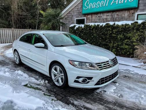 2016 Volkswagen CC 2.0T R-Line