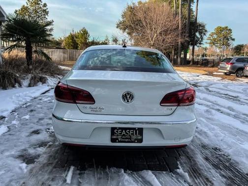 2016 Volkswagen CC 2.0T R-Line