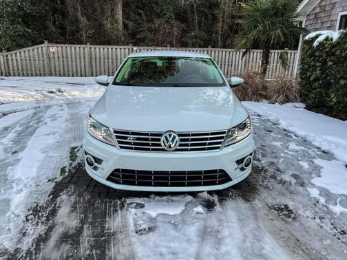 2016 Volkswagen CC 2.0T R-Line