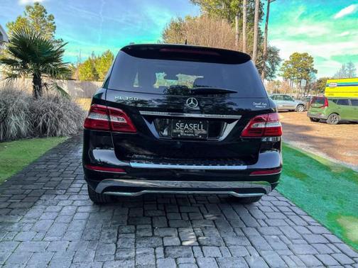 2015 Mercedes-Benz M-Class ML 350