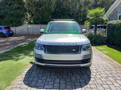 2018 Land Rover Range Rover 5.0L Supercharged