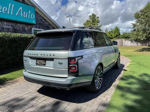 2018 Land Rover Range Rover 5.0L Supercharged