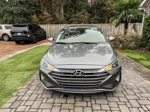 2019 Hyundai ELANTRA Value Edition