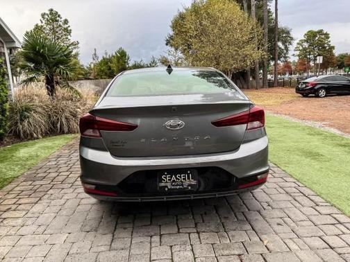 2019 Hyundai ELANTRA Value Edition