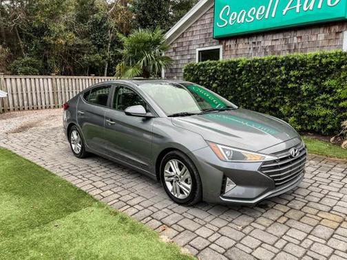 2019 Hyundai ELANTRA Value Edition