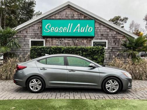 2019 Hyundai ELANTRA Value Edition