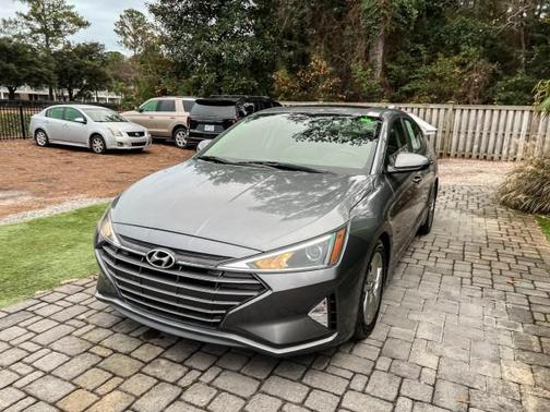 2019 Hyundai ELANTRA Value Edition
