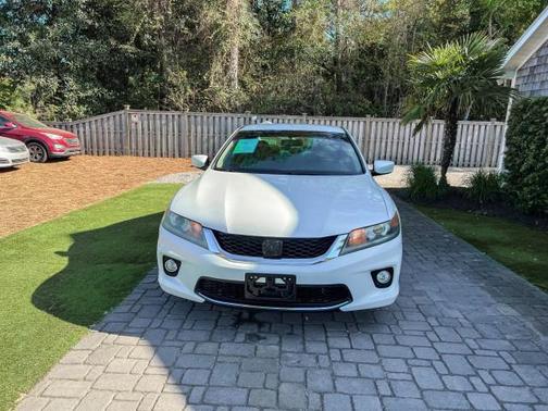 2015 Honda Accord LX-S