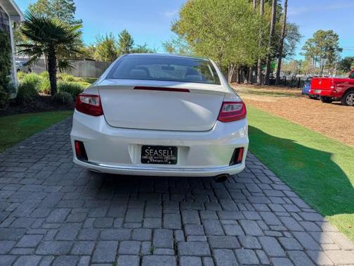 2015 Honda Accord LX-S