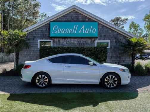 2015 Honda Accord LX-S