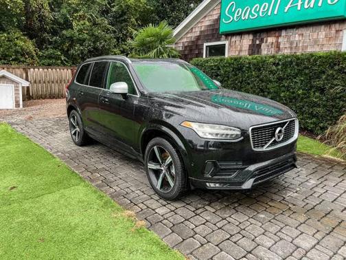 2017 Volvo XC90 T6 R-Design