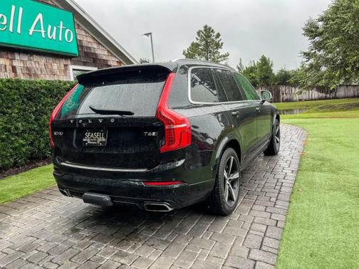 2017 Volvo XC90 T6 R-Design