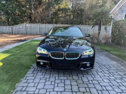 2016 BMW 535 535i