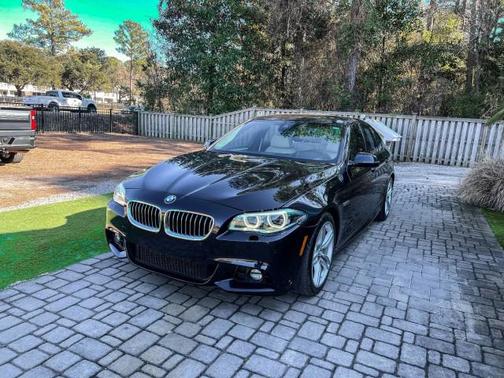2016 BMW 535 535i