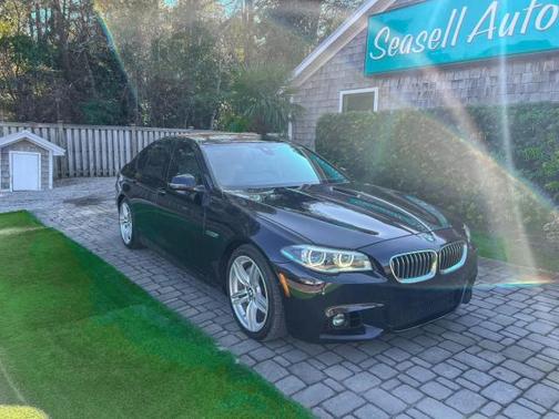 2016 BMW 535 535i