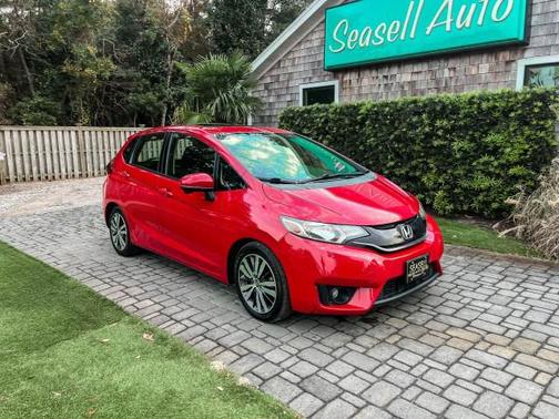 2015 Honda Fit EX-L
