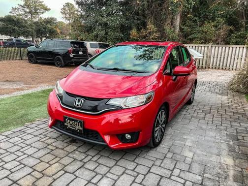 2015 Honda Fit EX-L