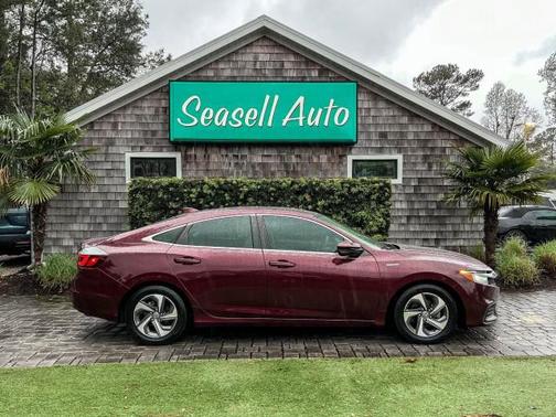 2019 Honda Insight EX