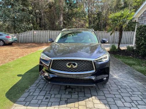 2020 INFINITI QX50 LUXE AWD