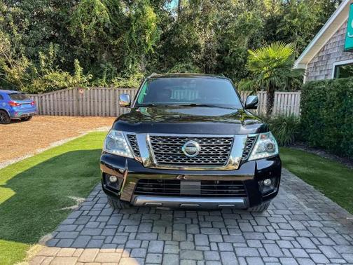 2020 Nissan Armada Platinum 2WD