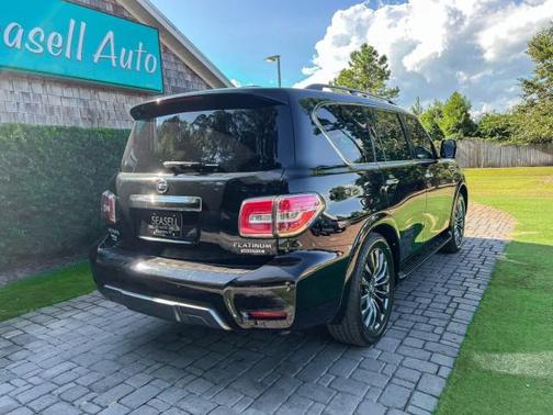 2020 Nissan Armada Platinum 2WD