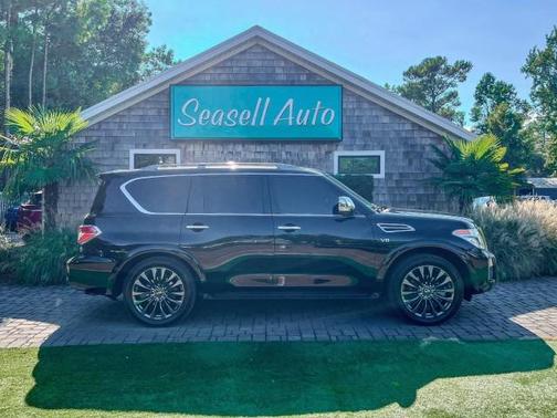 2020 Nissan Armada Platinum 2WD