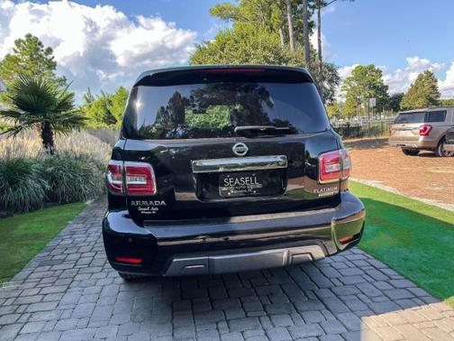 2020 Nissan Armada Platinum 2WD