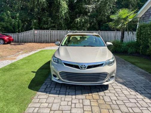 Celestial Silver Metallic 2015 Toyota Avalon XLE