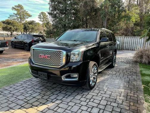 2016 GMC Yukon Denali