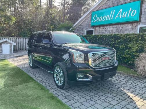 2016 GMC Yukon Denali