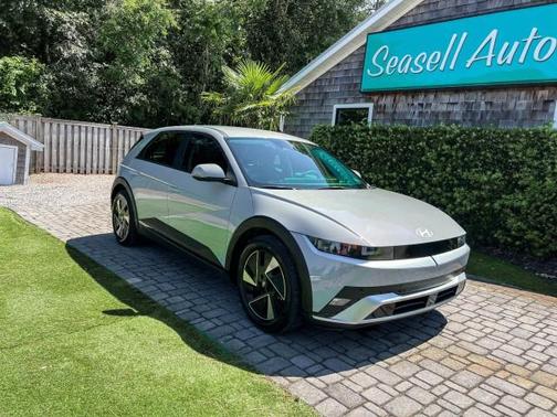 Cyber Gray 2026 Hyundai IONIQ 5 SE