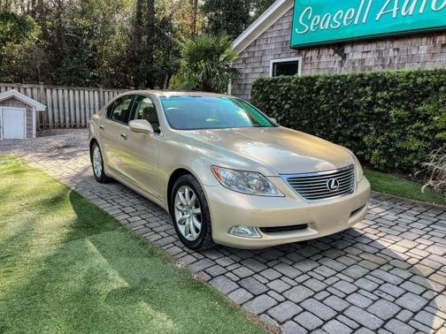 2008 Lexus LS 460 Base