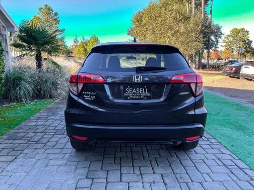 2016 Honda HR-V EX