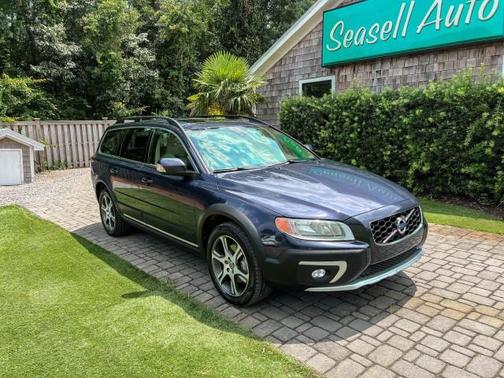 2015 Volvo XC70 T6