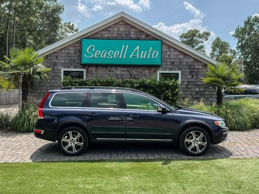 2015 Volvo XC70 T6