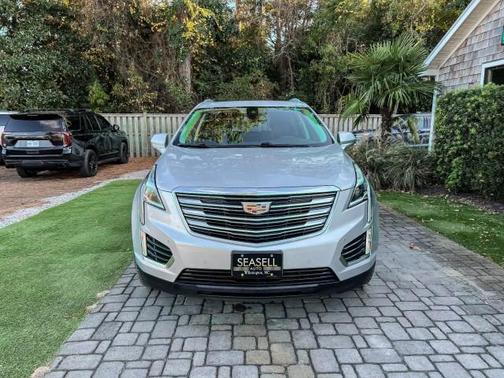2019 Cadillac XT5 Premium Luxury