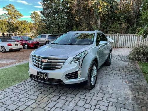 2019 Cadillac XT5 Premium Luxury