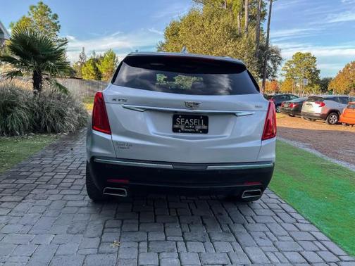 2019 Cadillac XT5 Premium Luxury