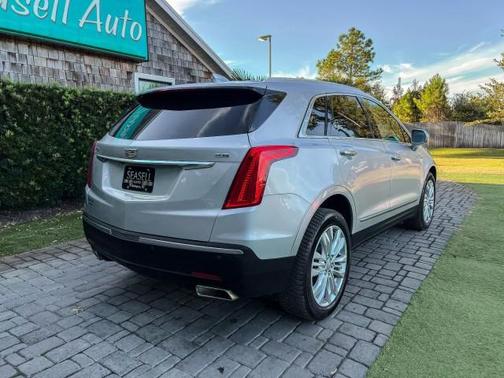 2019 Cadillac XT5 Premium Luxury