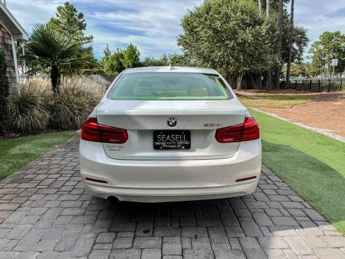 2016 BMW 320 i