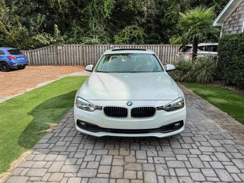 2016 BMW 320 i