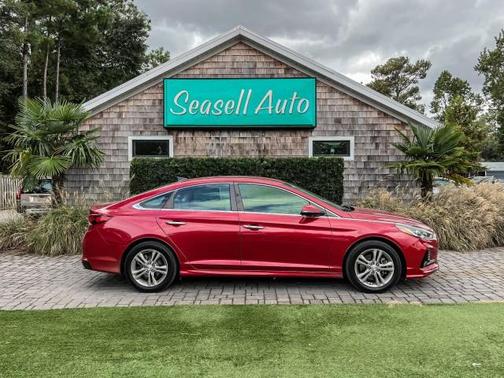 2018 Hyundai SONATA SEL