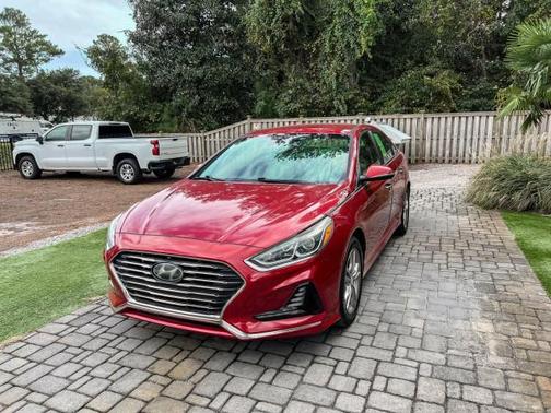 2018 Hyundai SONATA SEL