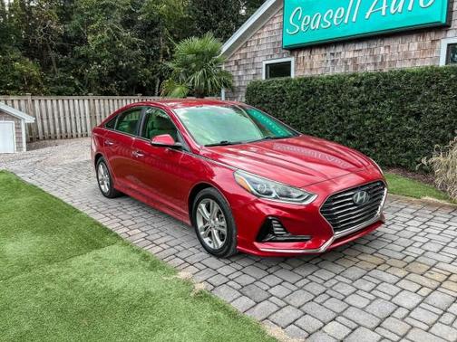 2018 Hyundai SONATA SEL