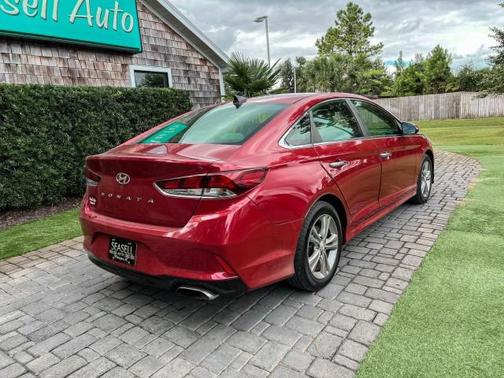 2018 Hyundai SONATA SEL