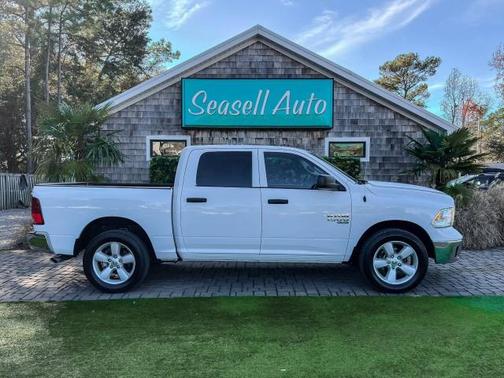 2022 RAM 1500 Tradesman