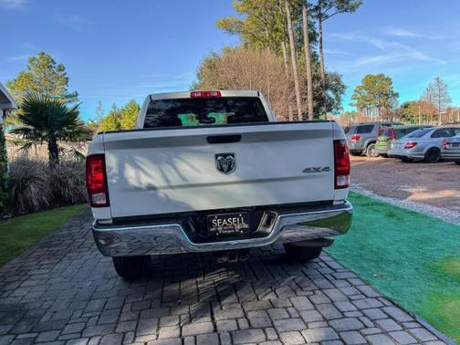 2022 RAM 1500 Tradesman