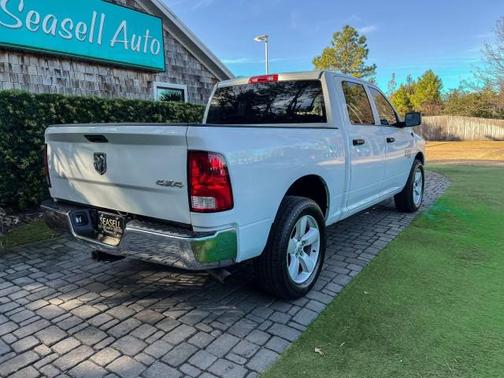 2022 RAM 1500 Tradesman